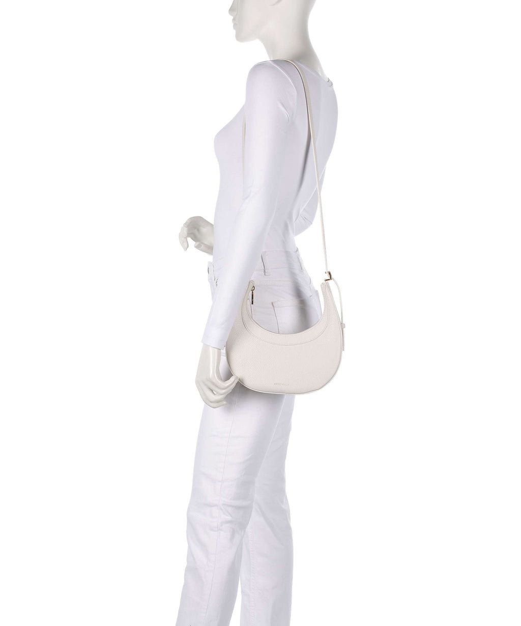 Coccinelle Whisper Shoulder bag blanco