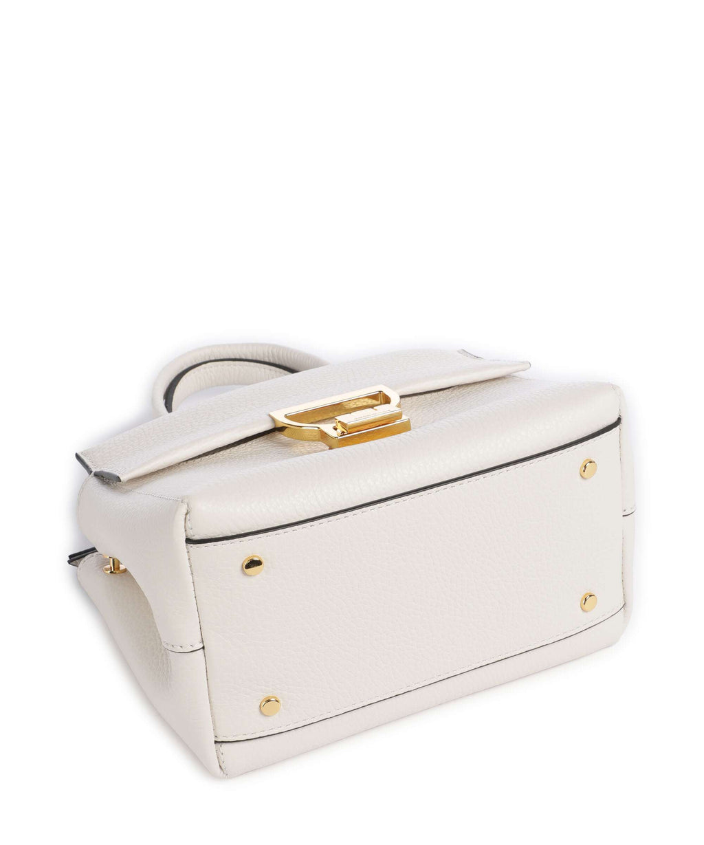 Coccinelle Arlettis Handbag blanco