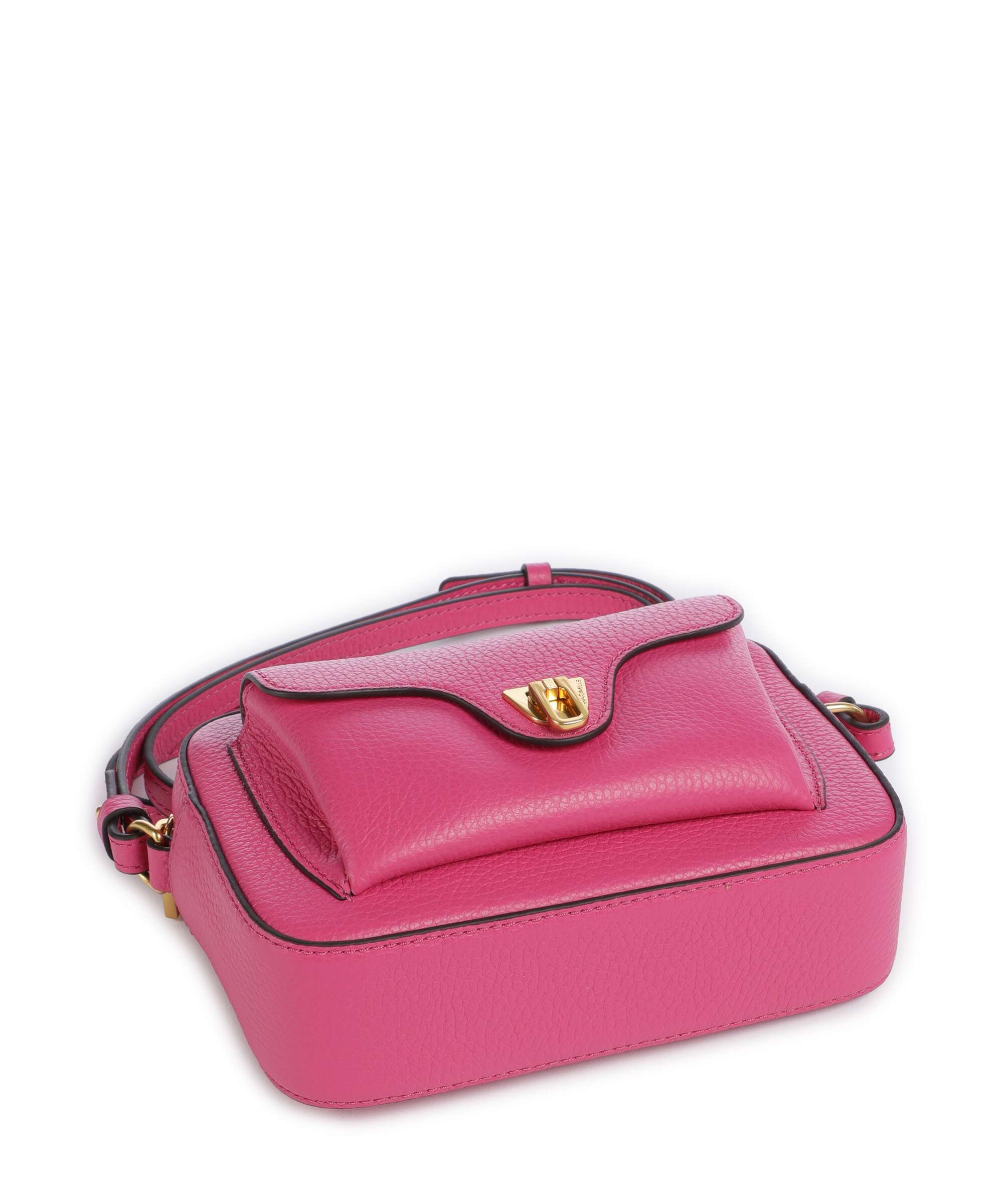 Coccinelle Beat Soft Crossbody bag new fucsia
