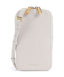Coccinelle Flor Phone bag blanco