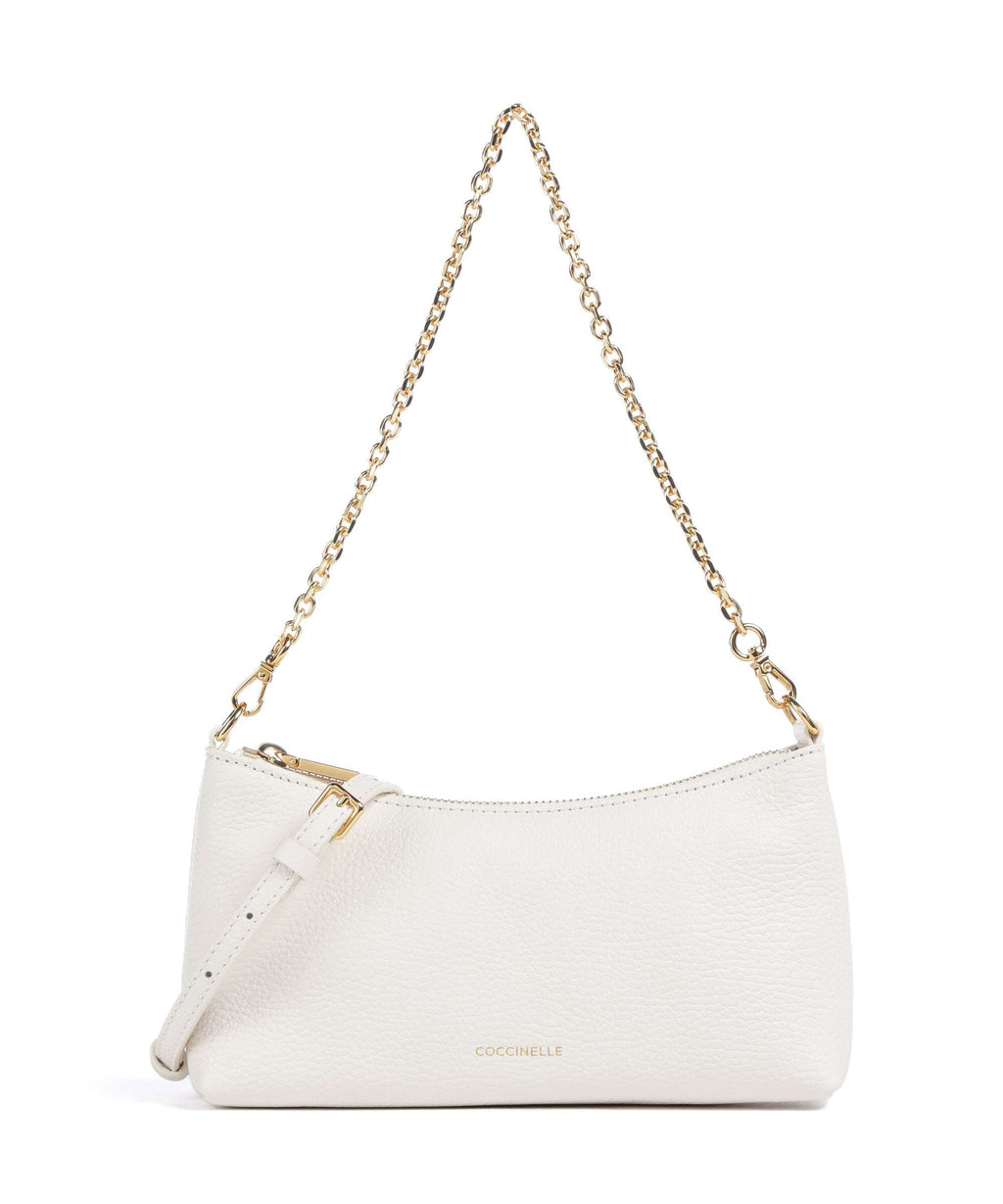 Coccinelle Aura Shoulder bag blanco