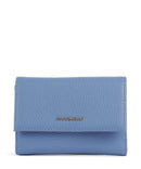 Coccinelle Metallic Soft Wallet azul
