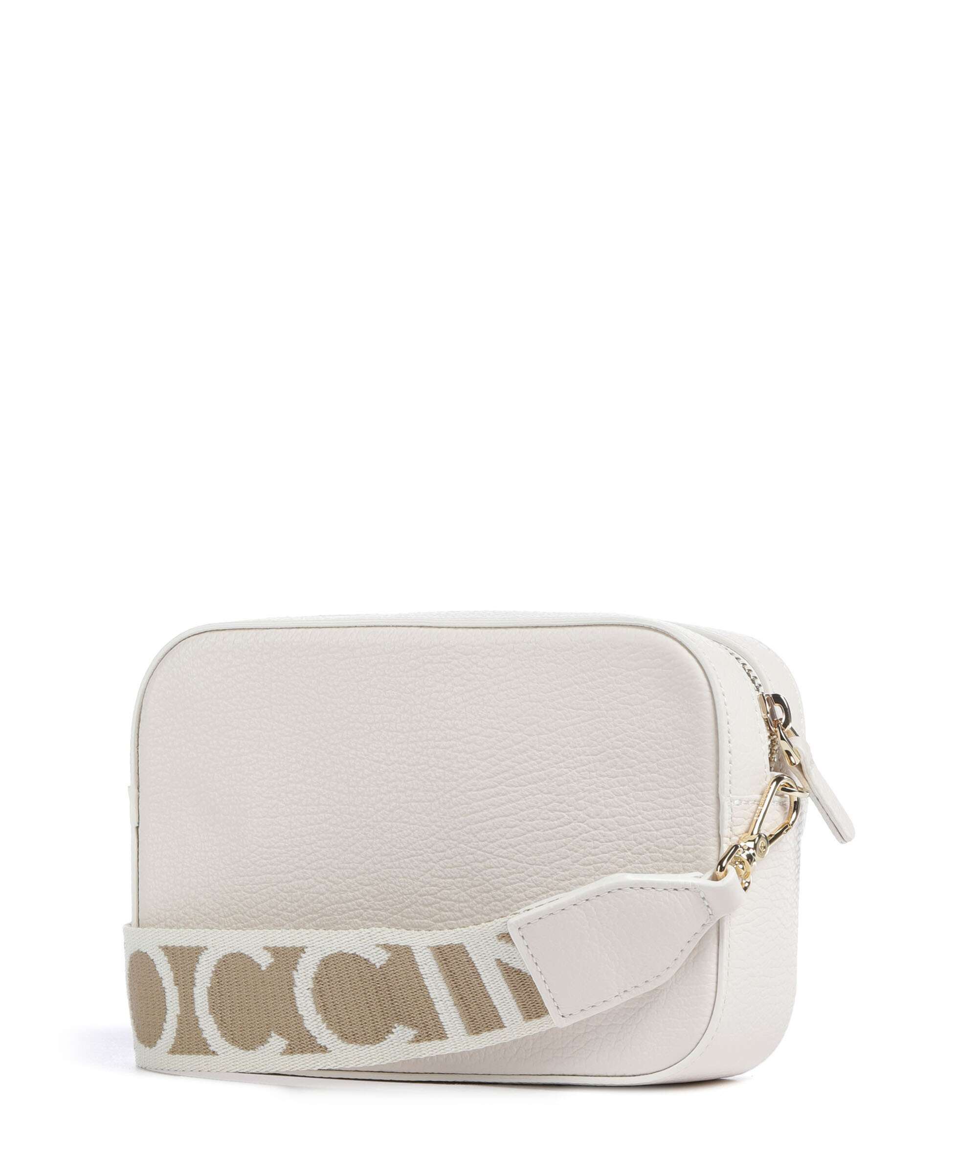 Coccinelle Tebe Crossbody bag blanco