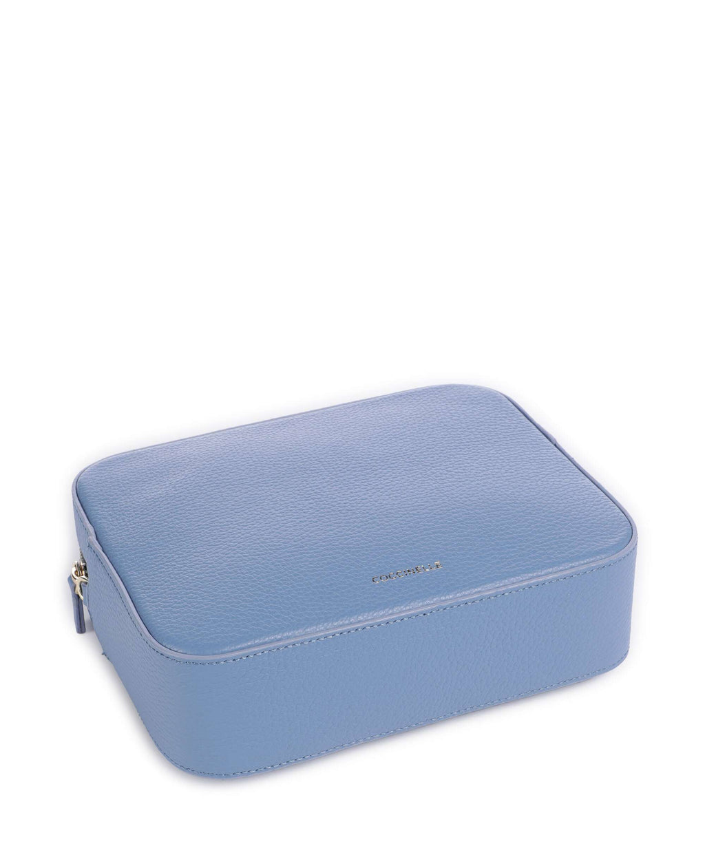 Coccinelle Tebe Crossbody bag azul