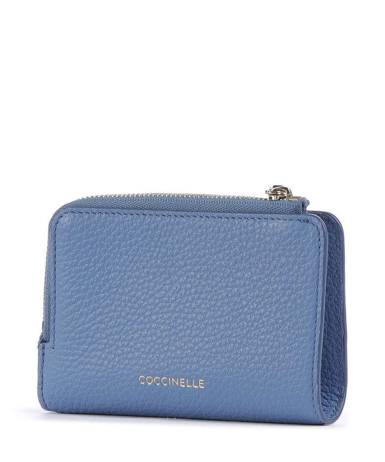 Coccinelle C-Me Wallet azul