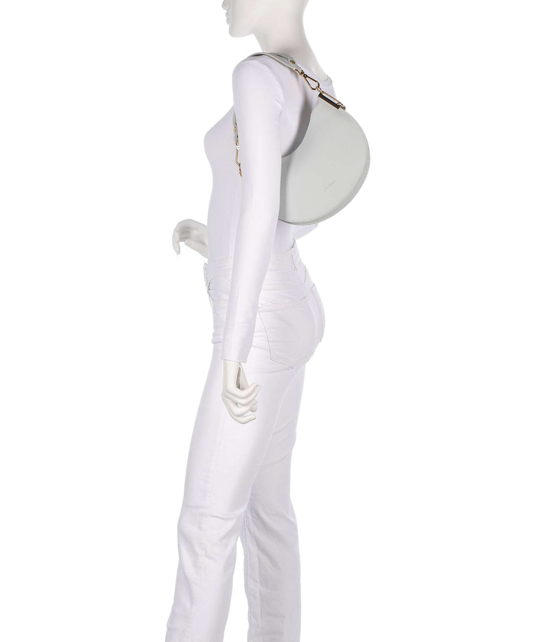 Coccinelle Sunup Shoulder bag snow/greenery