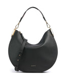 Coccinelle Sunup Hobo bag noir/cognac