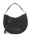 Coccinelle Sunup Hobo bag noir/cognac