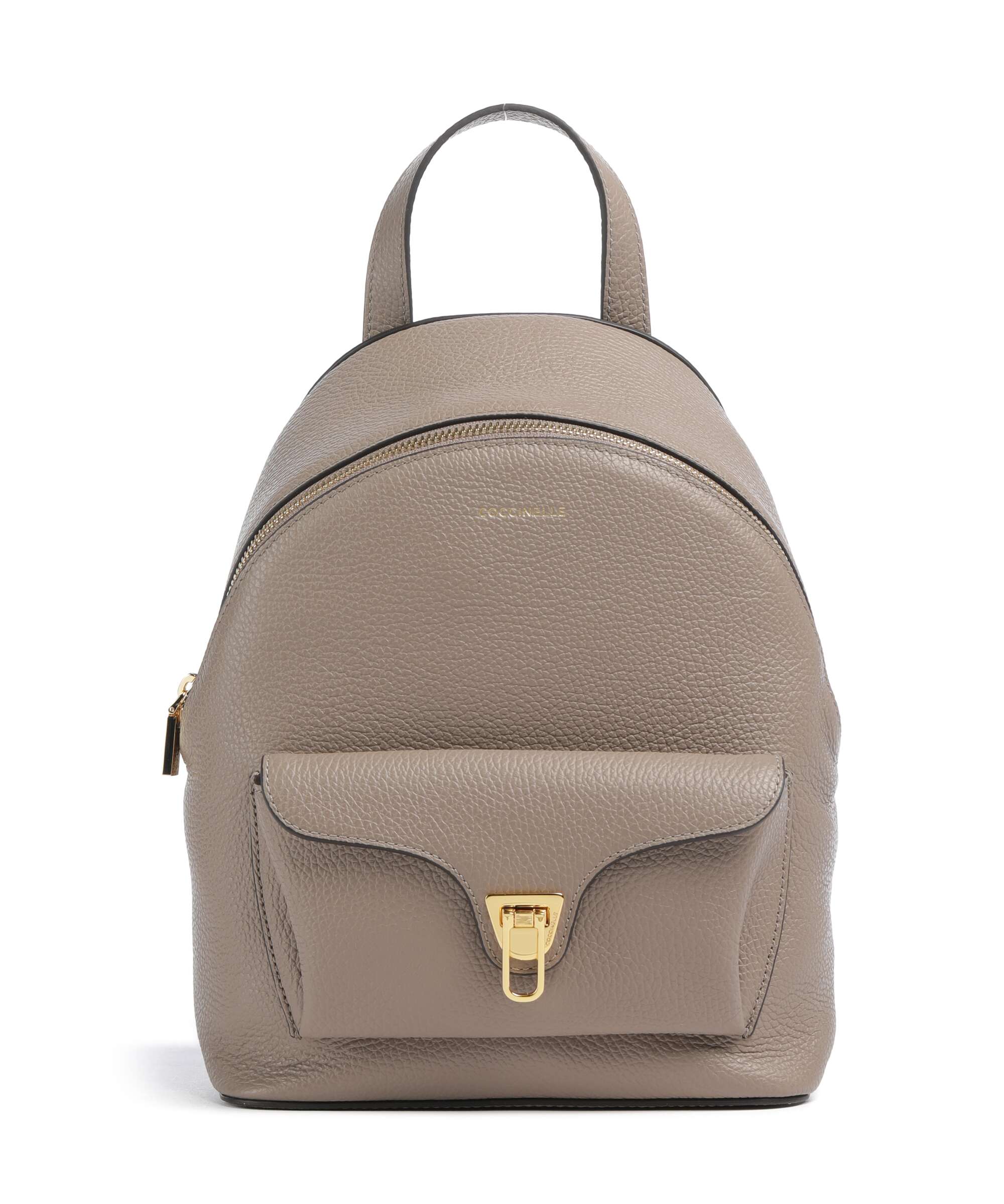 Coccinelle Beat Generation Backpack warm taupe