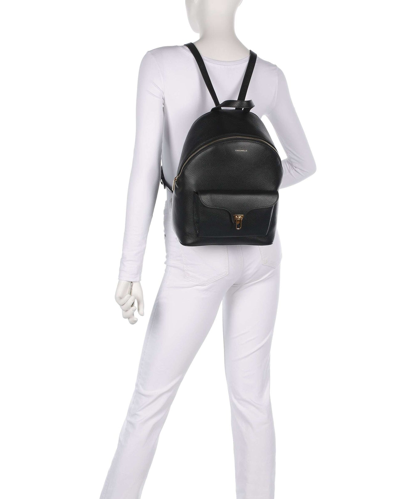 Coccinelle Beat Generation Backpack noir