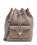 Coccinelle Beat Generation Bucket bag warm taupe