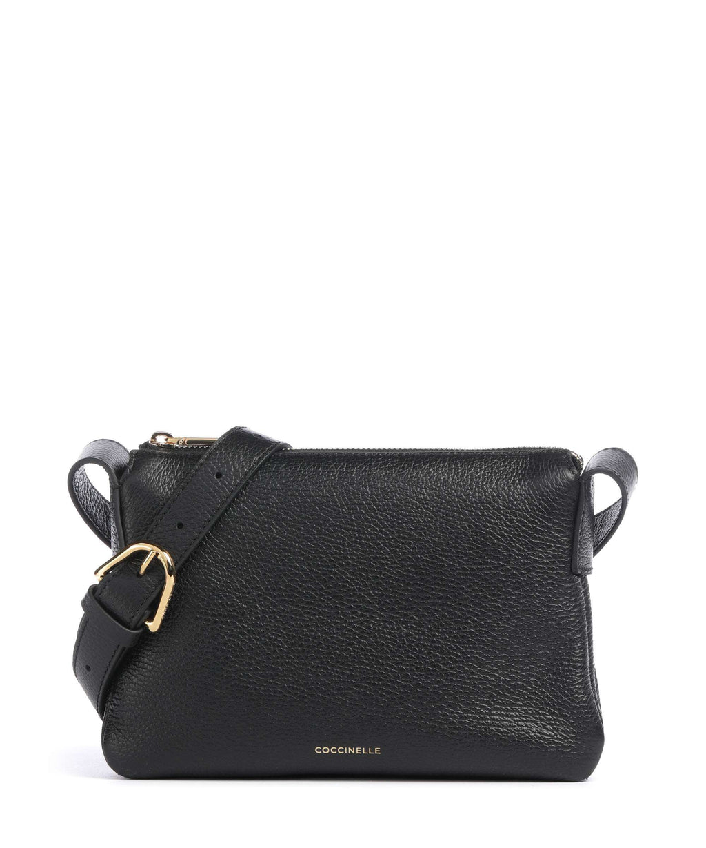 Coccinelle Kirsten Crossbody bag noir