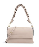 Coccinelle Boheme Grana Double Shoulder bag rosette/warm taupe