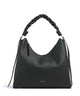 Coccinelle Boheme Grana Double Hobo bag noir/cognac