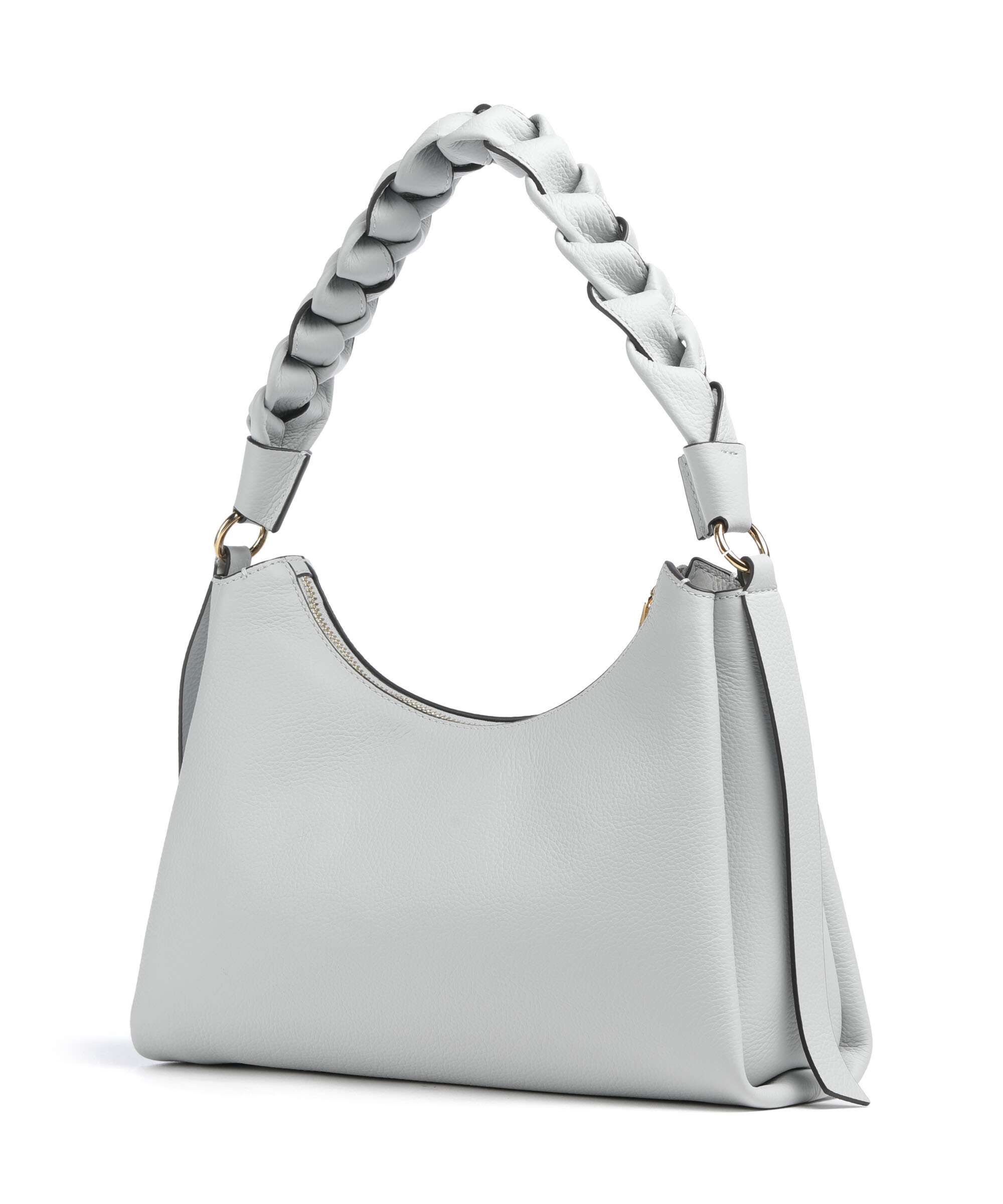 Coccinelle Boheme Grana Double Shoulder bag snow/greenery