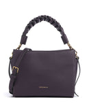 Coccinelle Boheme Grana Double Handbag prune/ribes