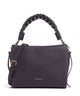 Coccinelle Boheme Grana Double Handbag prune/ribes