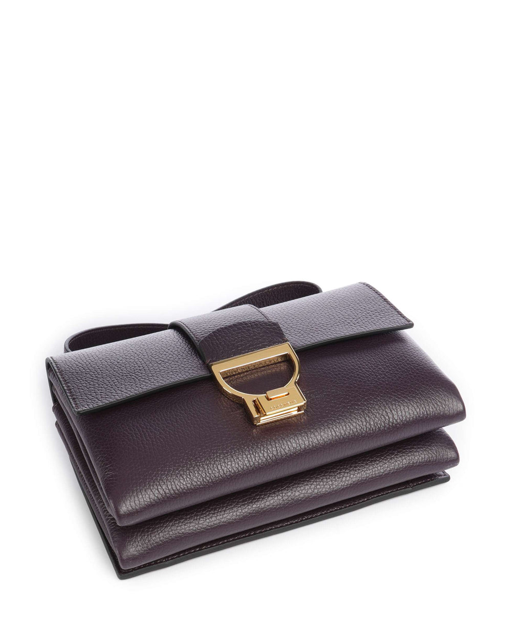 Coccinelle Arlettis Shoulder bag prune