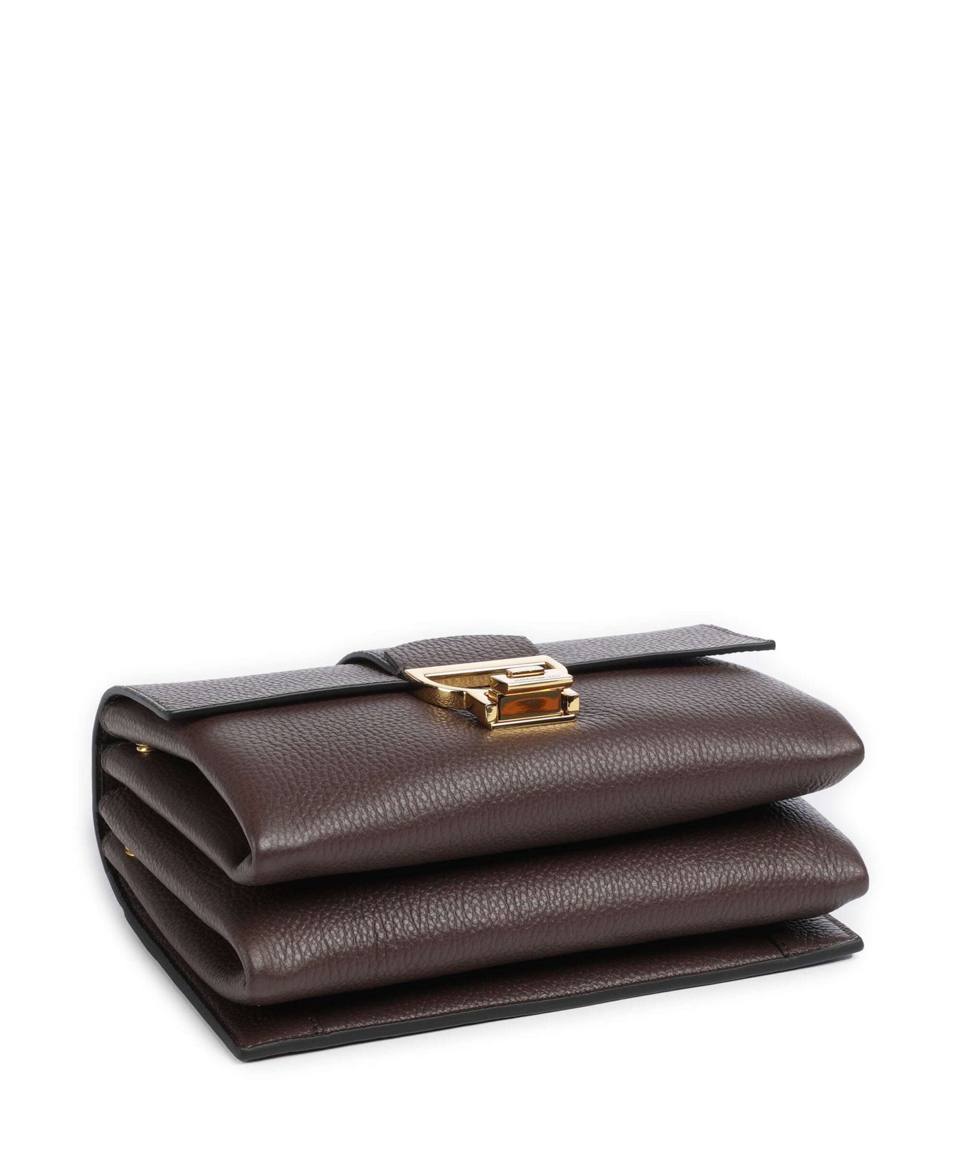 Coccinelle Arlettis Shoulder bag brunette