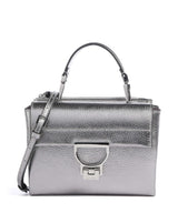 Coccinelle Arlettis Crossbody bag steel