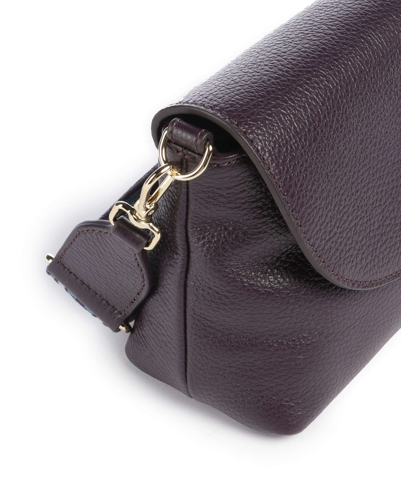 Coccinelle Paulina Crossbody bag prune