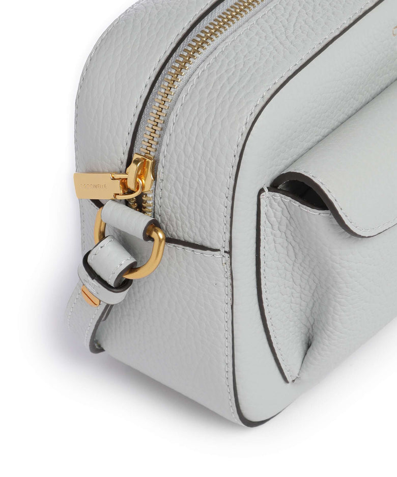 Coccinelle Beat Soft Crossbody bag snow
