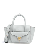 Coccinelle Beat Double Handbag snow