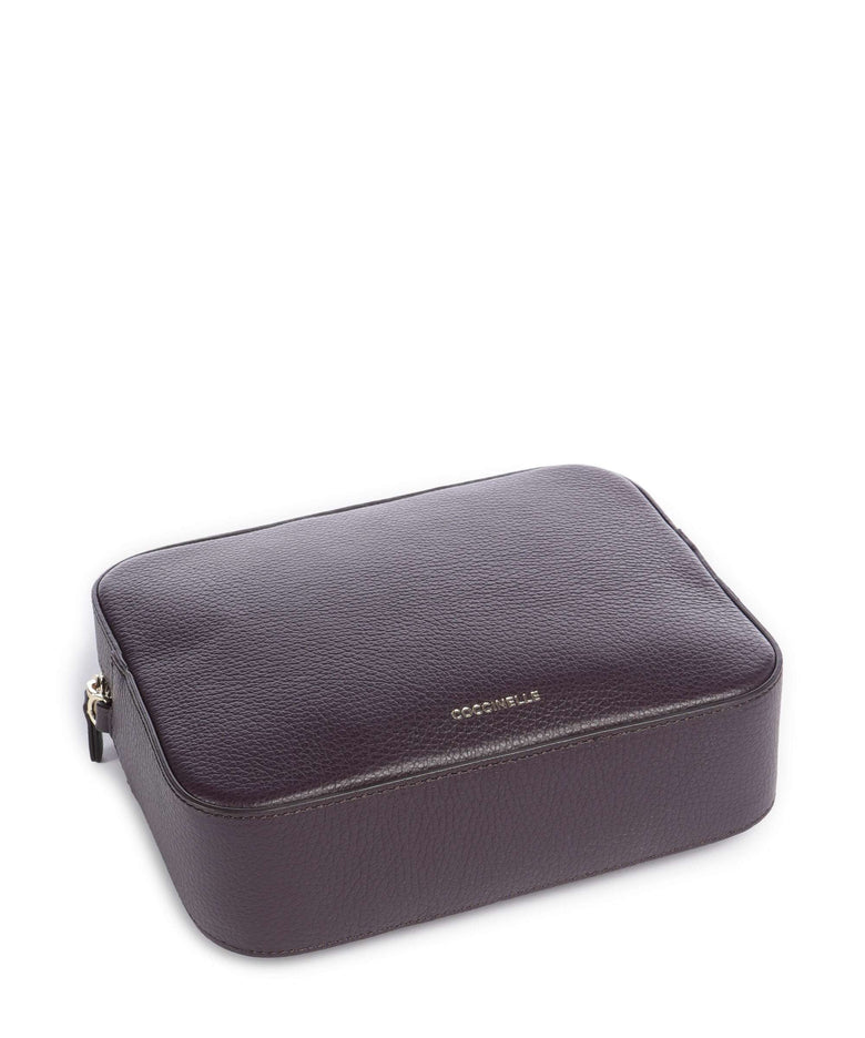 Coccinelle Tebe Crossbody bag prune