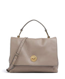 Coccinelle Liya Handbag warm taupe/rosette