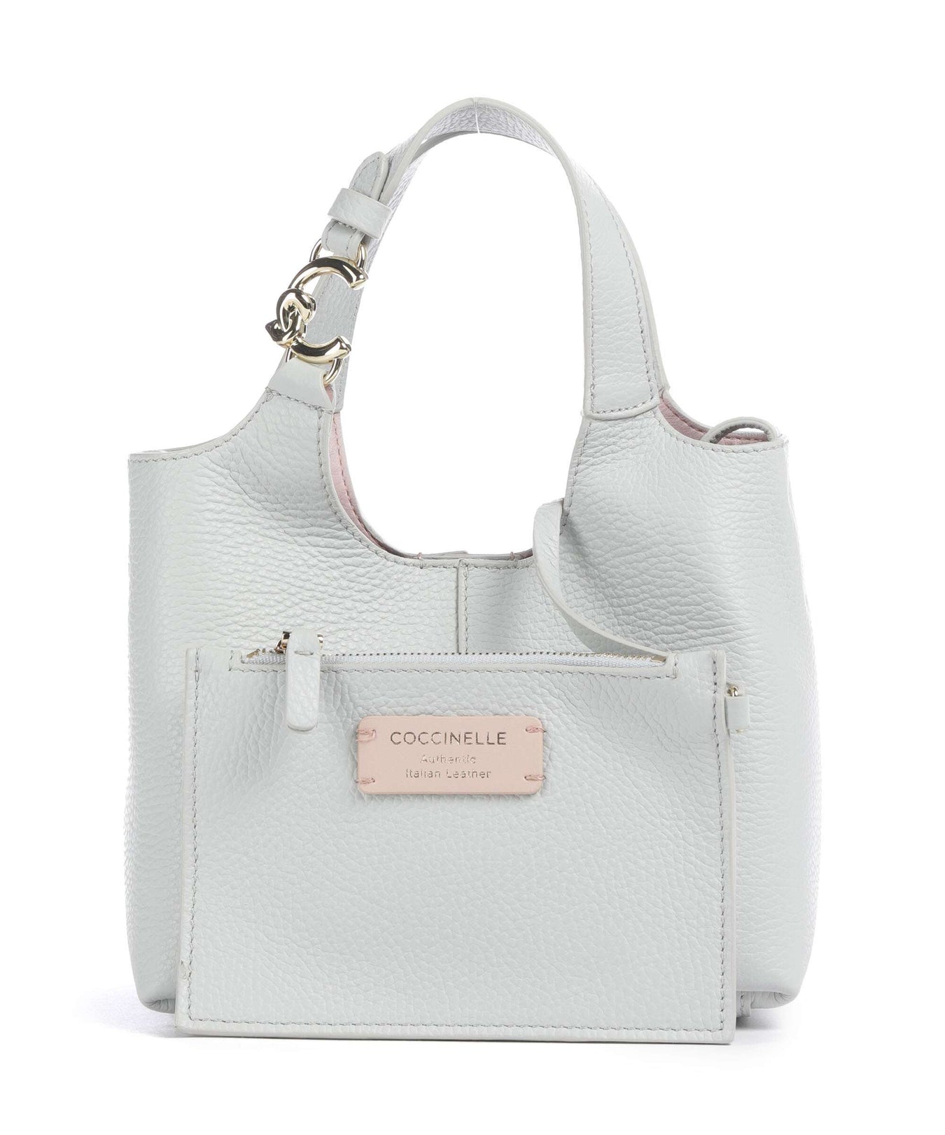 Coccinelle C-Easy Handbag snow