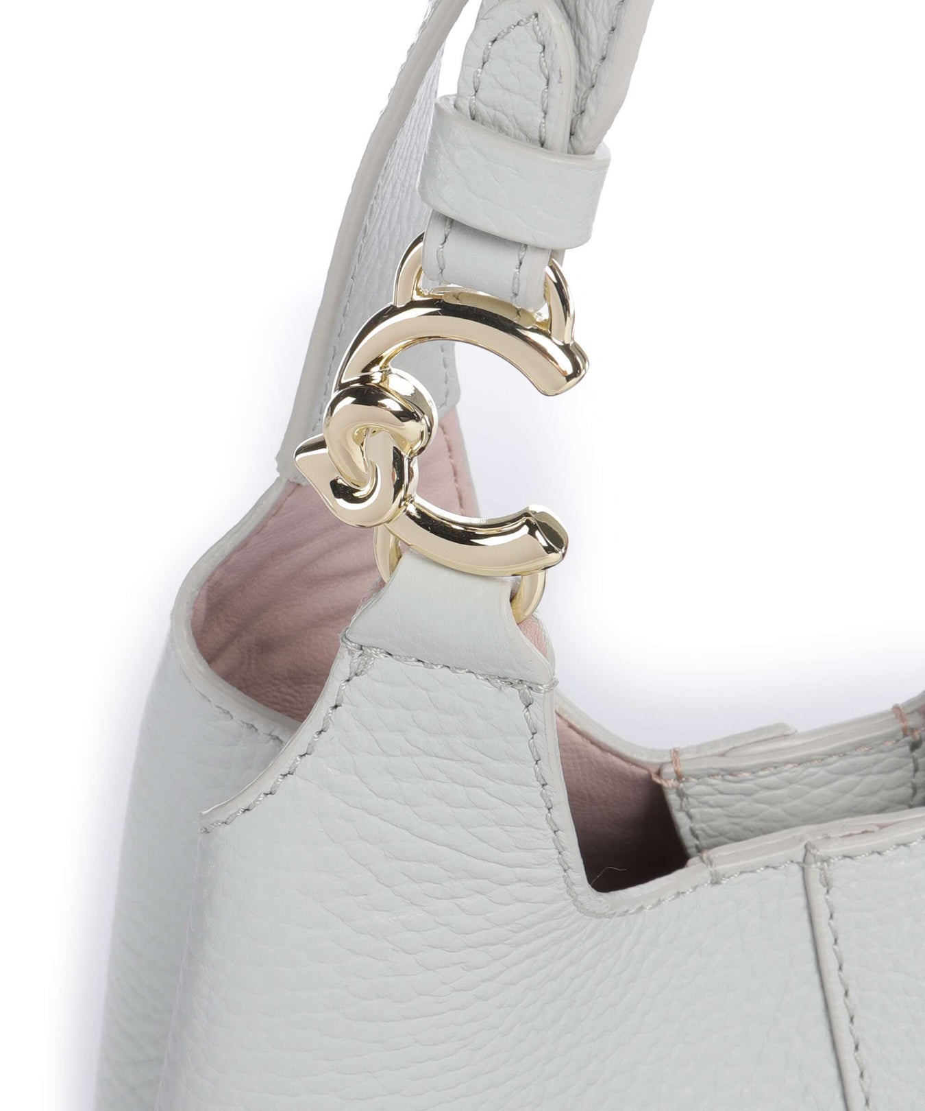 Coccinelle C-Easy Handbag snow