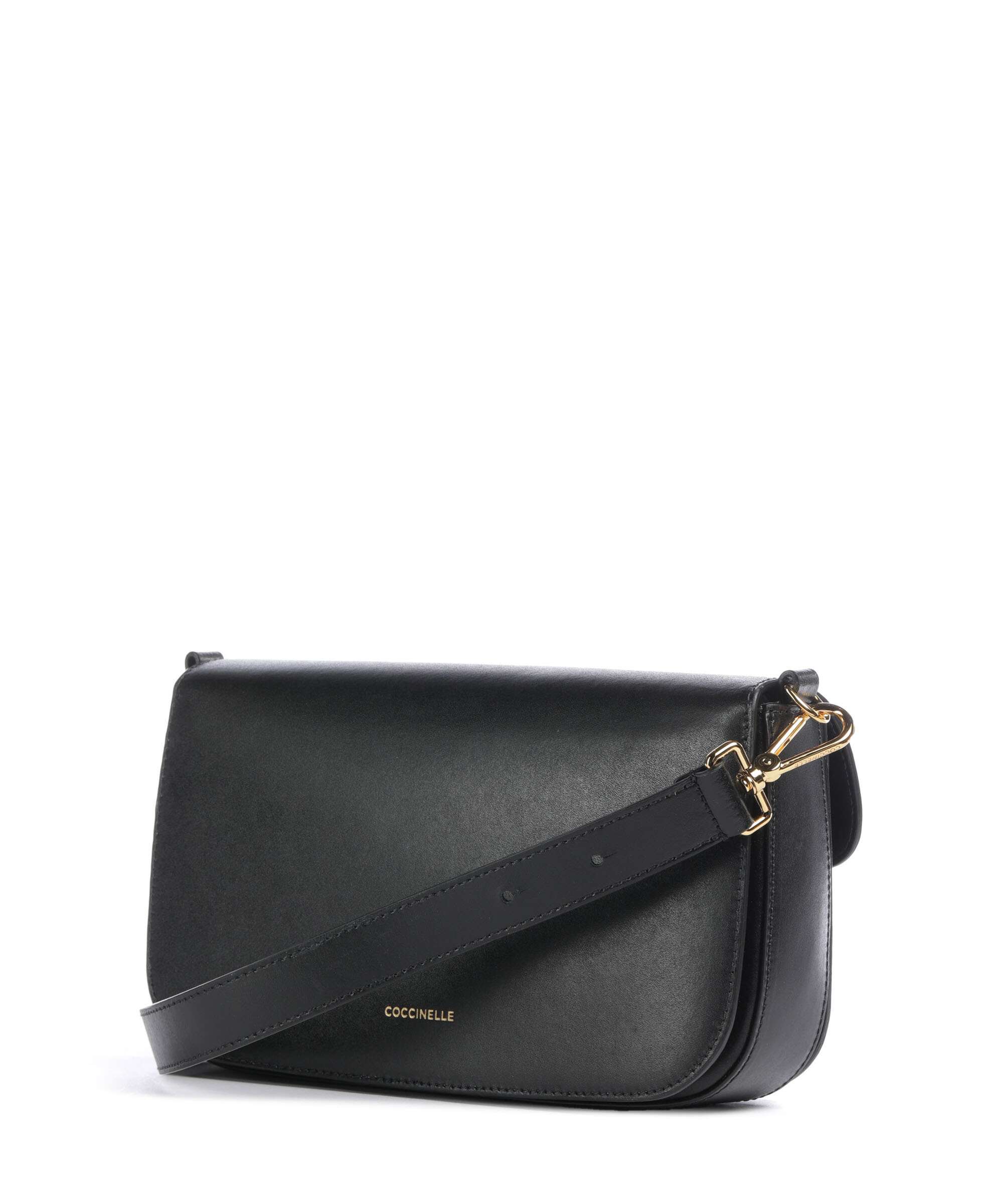 Coccinelle C-Me Crossbody bag noir