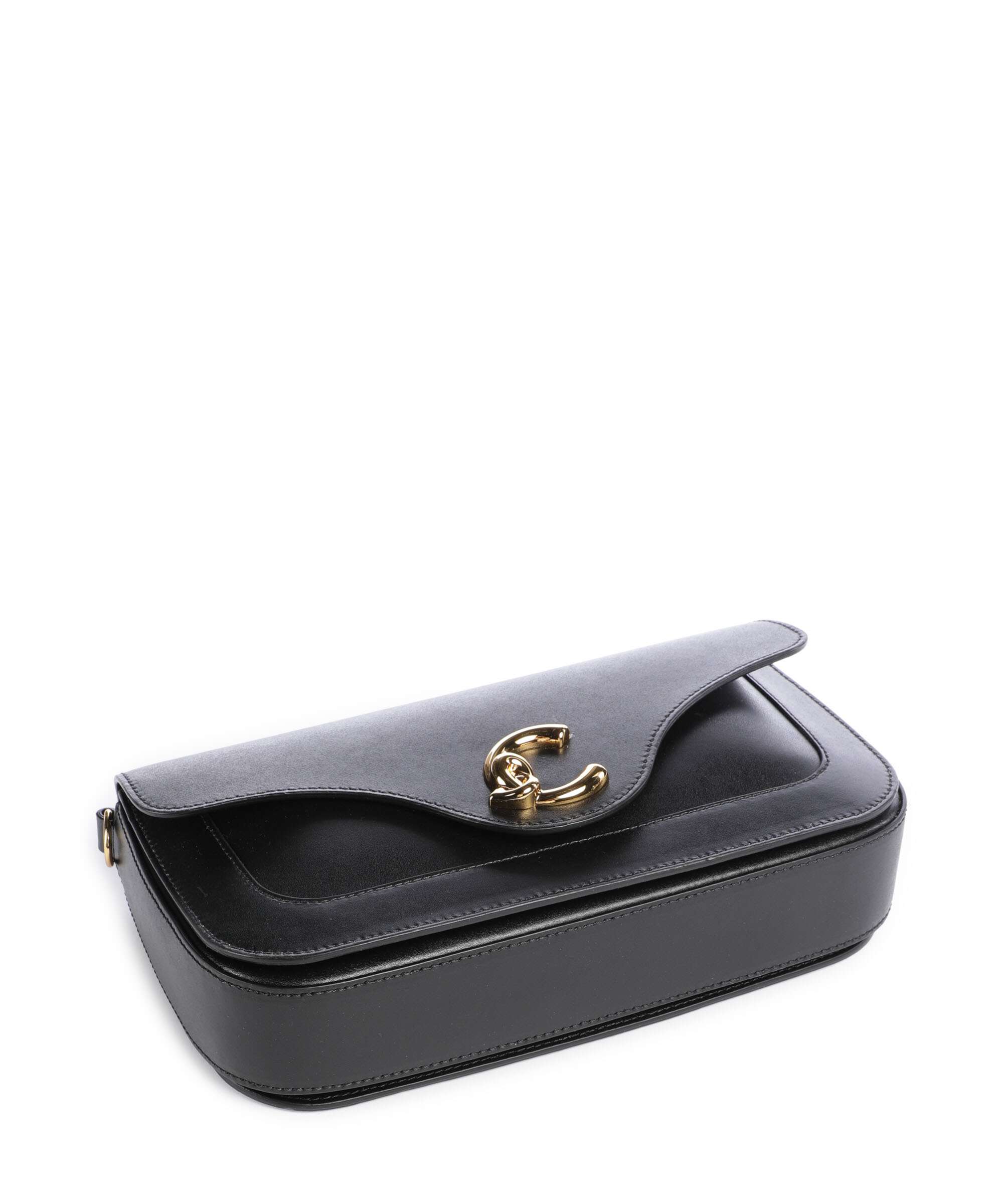 Coccinelle C-Me Crossbody bag noir