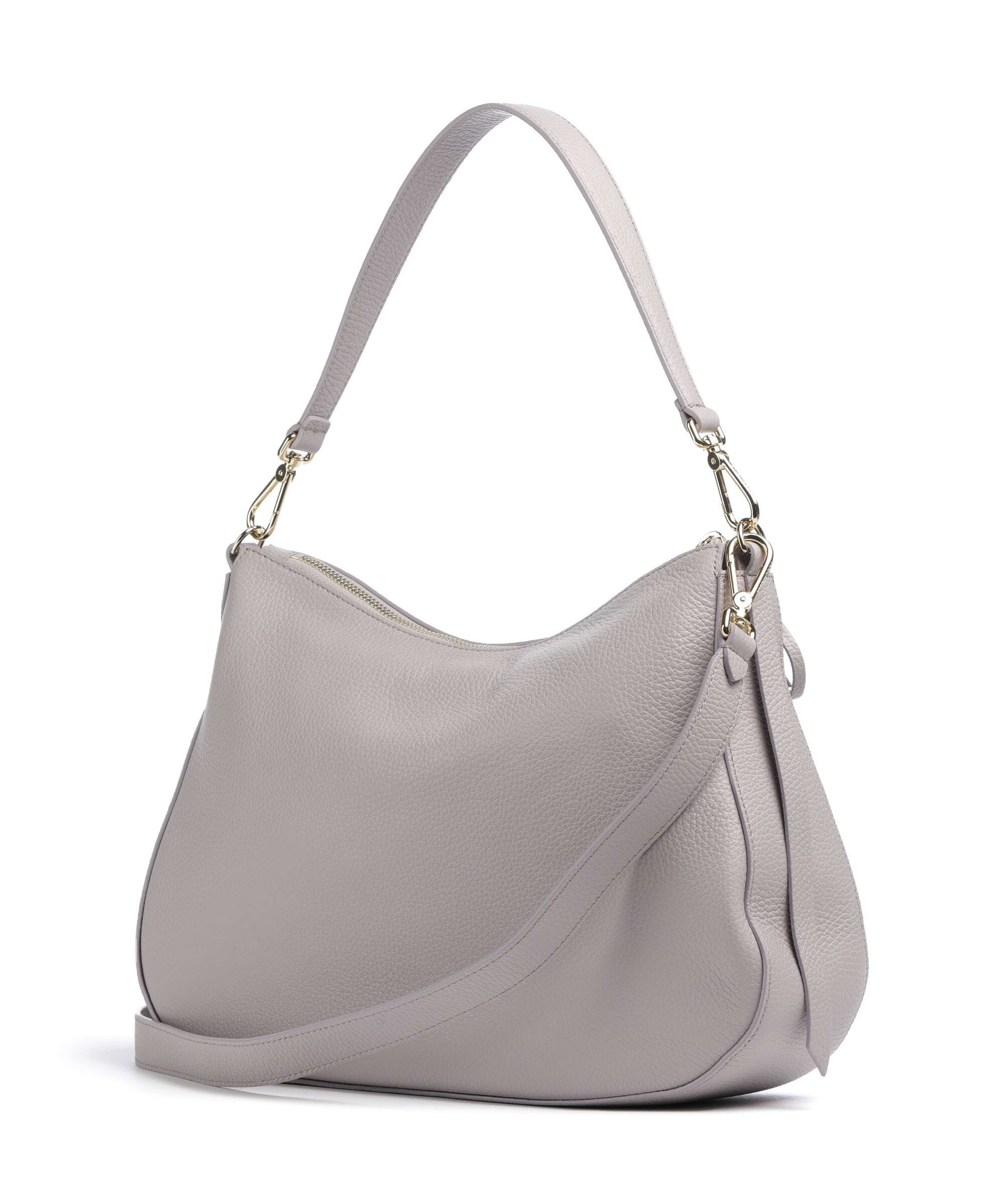 Coccinelle Nory Hobo bag oyster