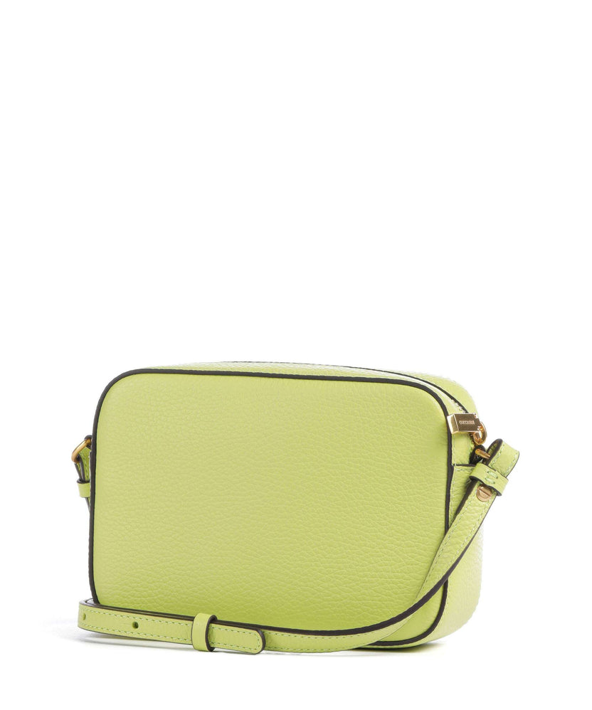 Coccinelle Beat Soft Crossbody bag green glow