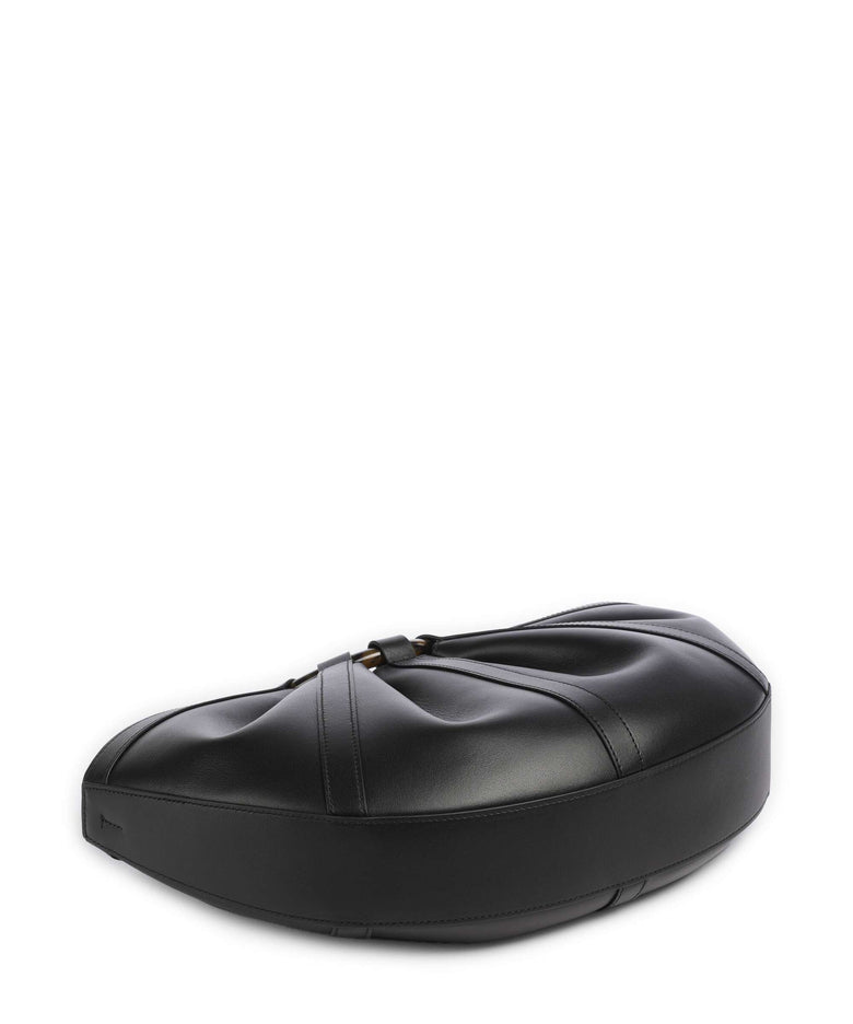 Coccinelle Shell Handbag noir