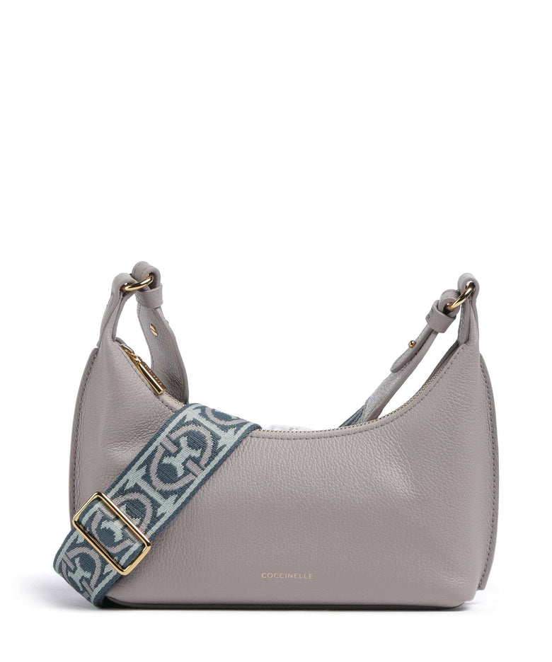 Coccinelle Suri Crossbody bag oyster