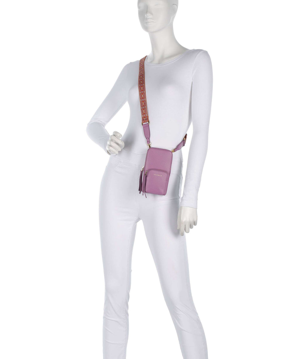 Coccinelle Pixie Phone bag jellyfish