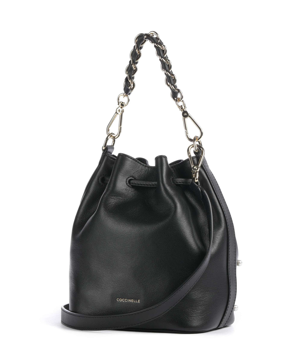 Coccinelle Beat Generation Bucket bag noir