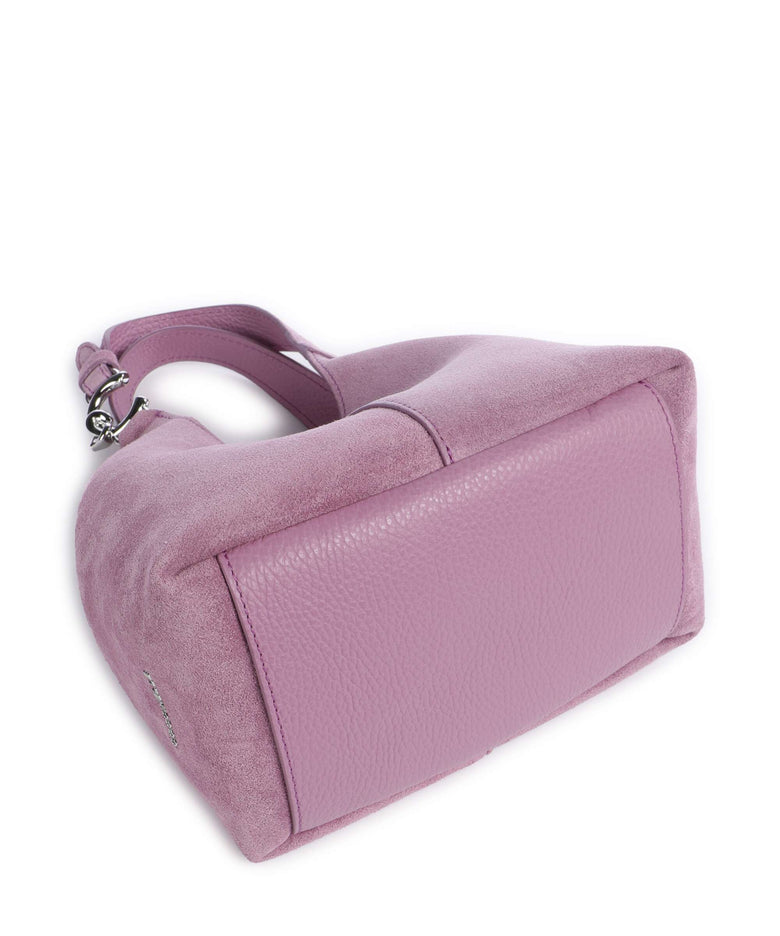 Coccinelle C-Easy Suede Handbag jellyfish