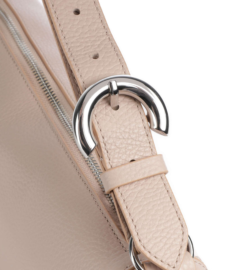 Coccinelle Elinor Hobo bag rosette