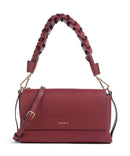 Coccinelle Boheme Grana Double Shoulder bag ribes/prune