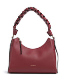 Coccinelle Boheme Grana Double Shoulder bag ribes/prune