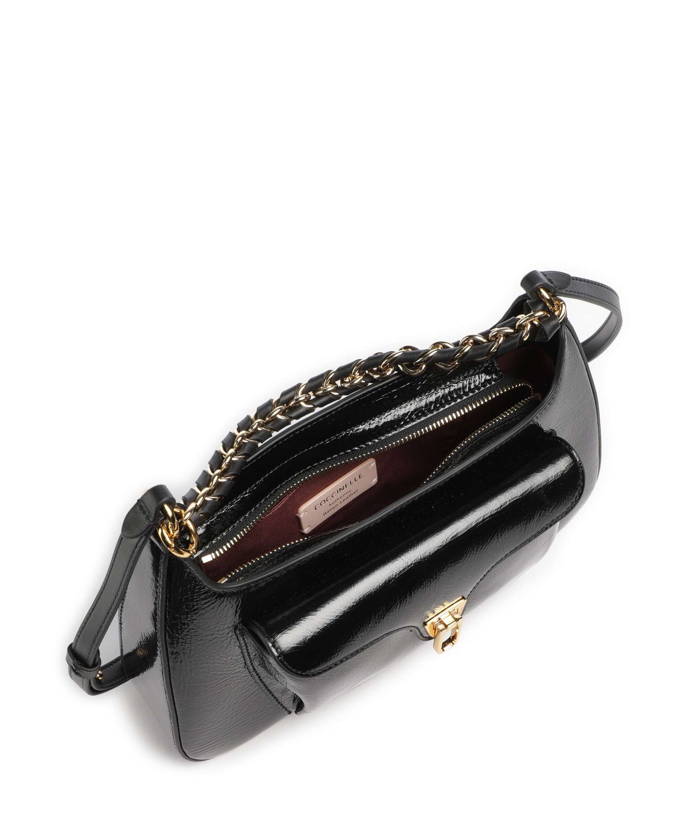 Coccinelle Beat Generation Shoulder bag noir