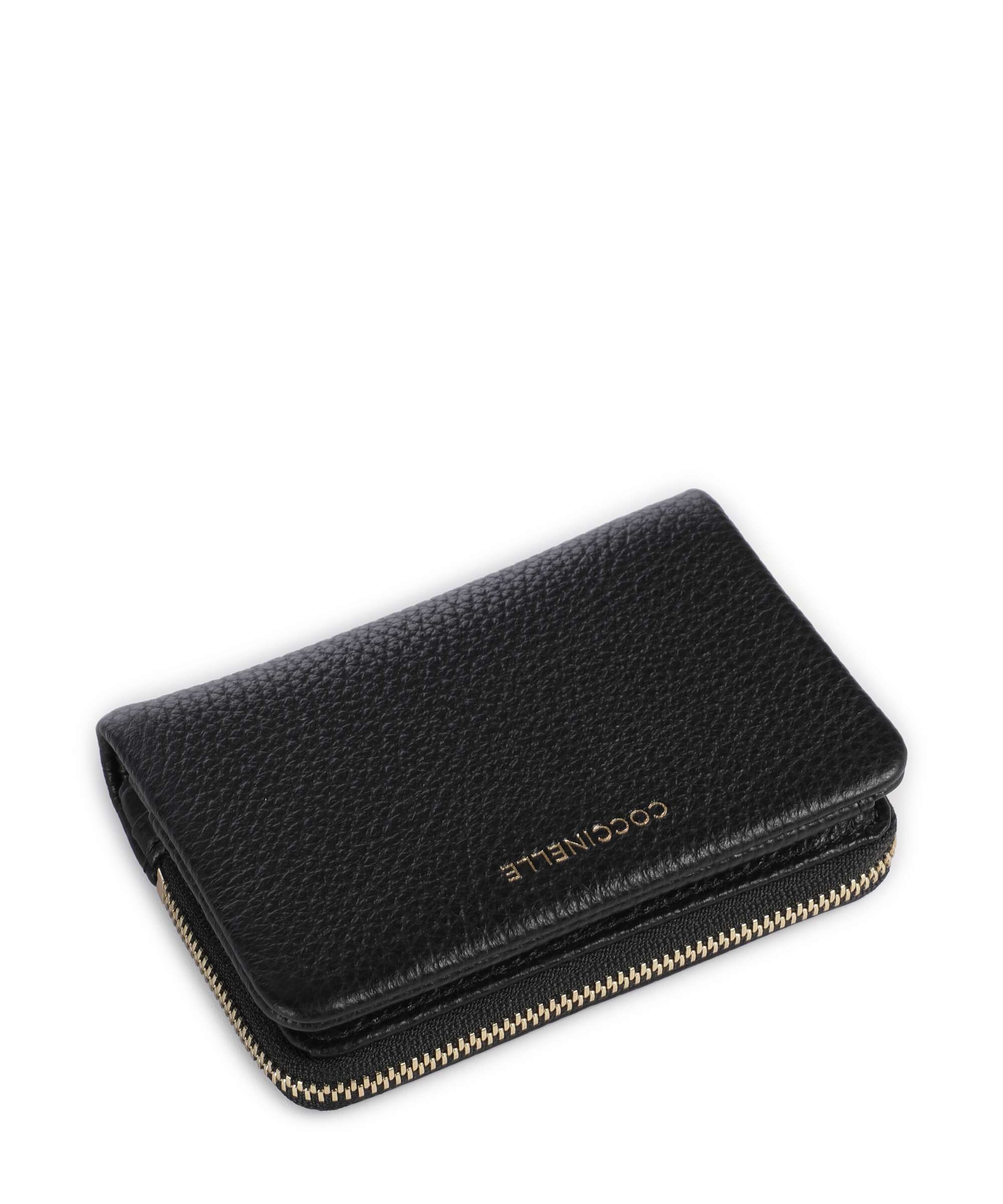 Coccinelle C-Me Softy Wallet noir