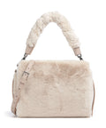 Coccinelle Boheme Handbag natural/rosette