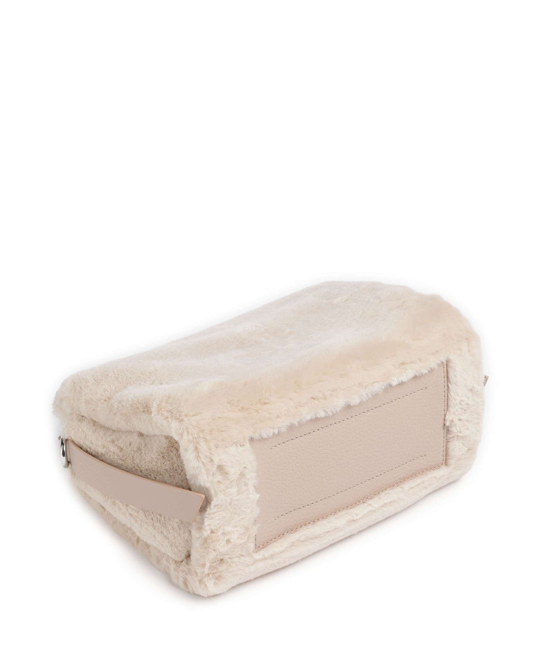 Coccinelle Boheme Handbag natural/rosette