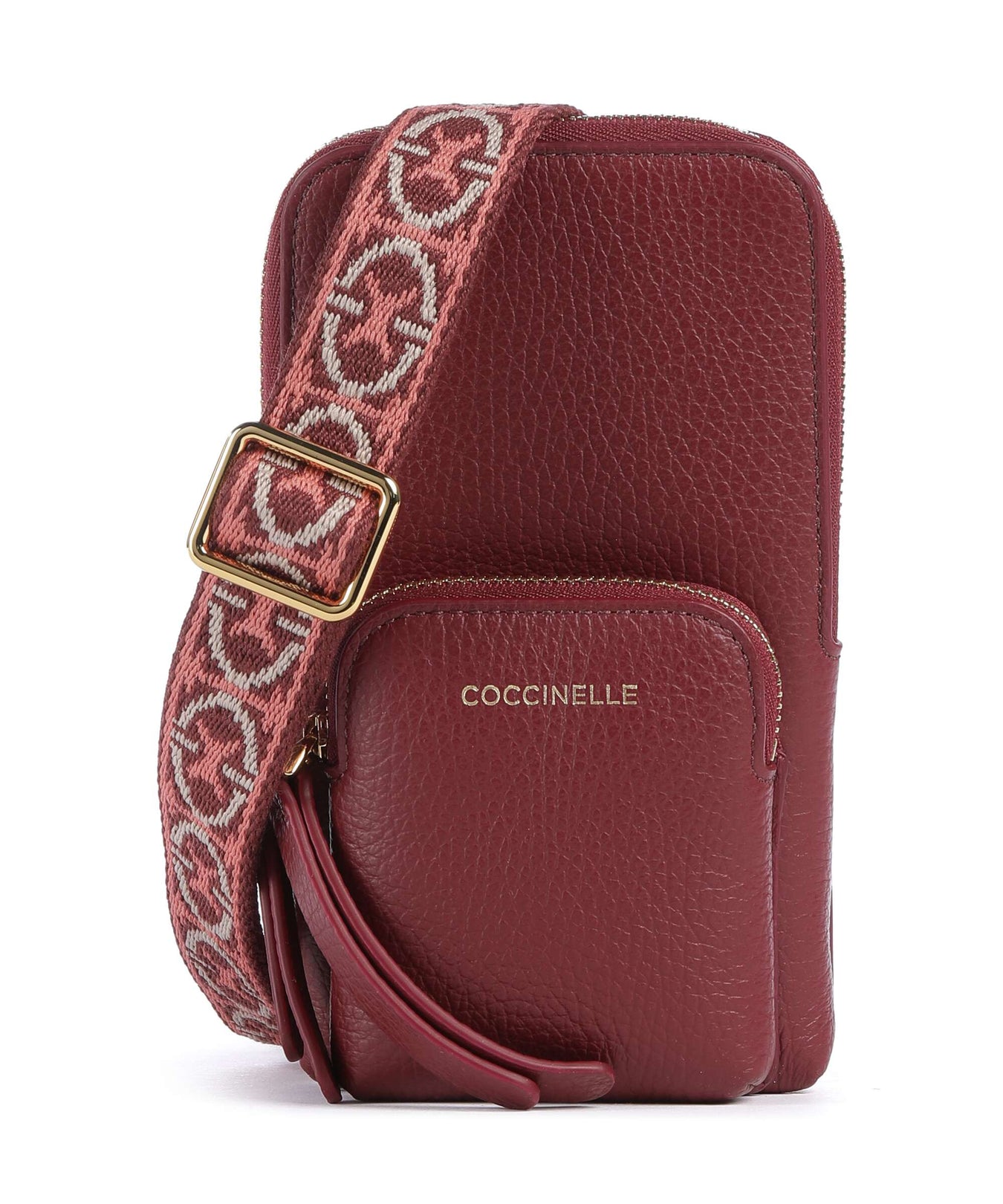 Coccinelle Pixie Phone bag ribes