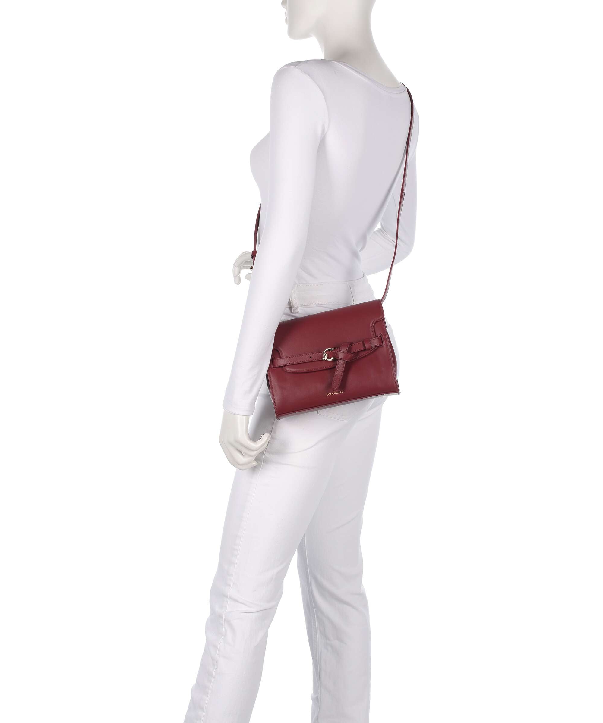 Coccinelle Sabine Crossbody bag ribes