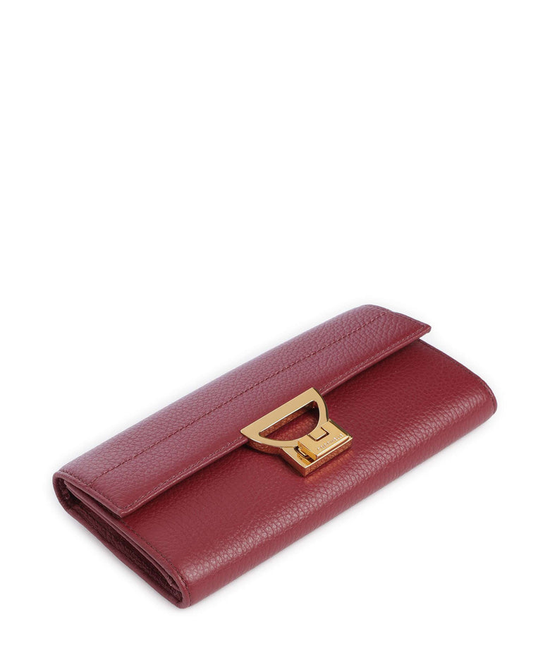 Coccinelle Arlettis Wallet ribes